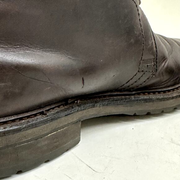 Alden Men's Chukka Boot Dark Brown Kudu Chromexcel Leather Made in USA 1272S 9 - Picture 15 of 15